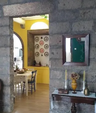 Casa Imperio - Azorean House * Povoacao (Sao Miguel)