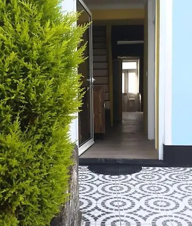 Casa Imperio - Azorean Boutique House بوفواساو