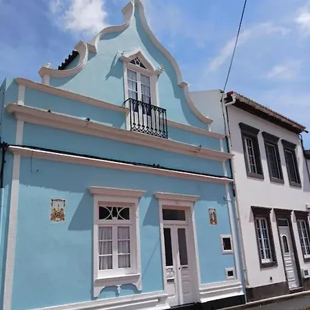 Casa Imperio - Azorean Boutique House بوفواساو