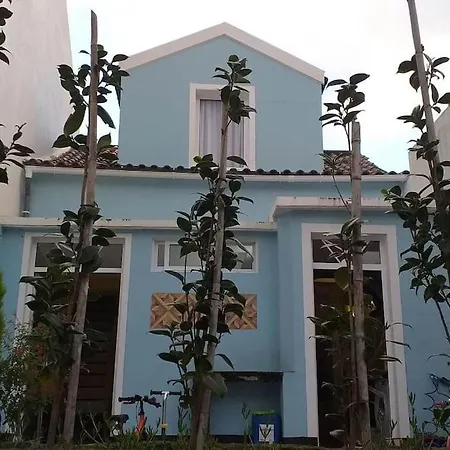 Casa Imperio - Azorean Boutique House بيت للعطل
