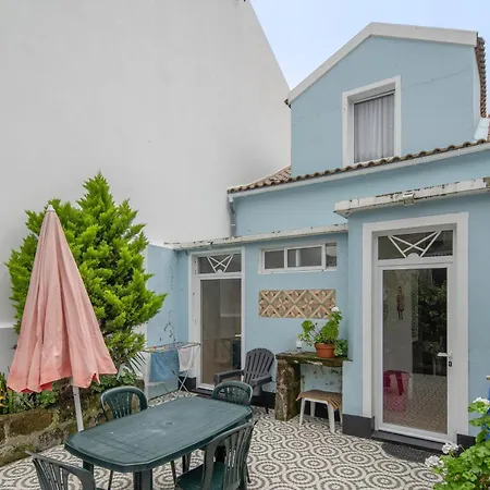Сasa de vacaciones Casa Império - Azorean House *