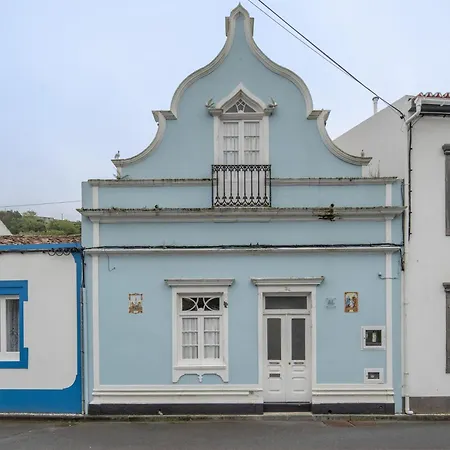 Casa Imperio - Azorean House * Povoacao (Sao Miguel)